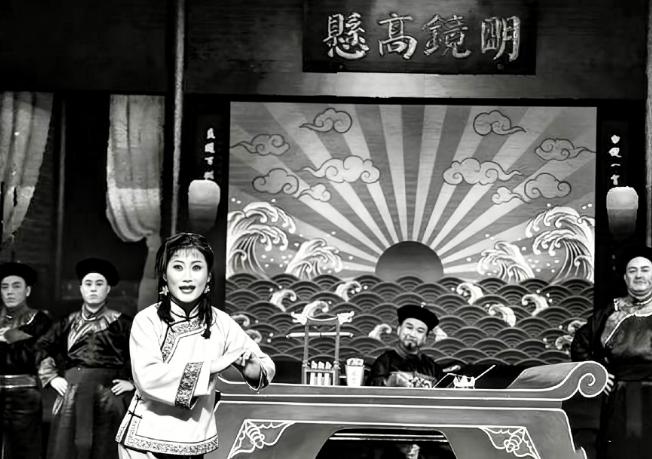 道光3年，13岁的姑娘赵二姑在家睡觉被邻居阎思虎撬门而入强奸，父亲告到衙门，县令