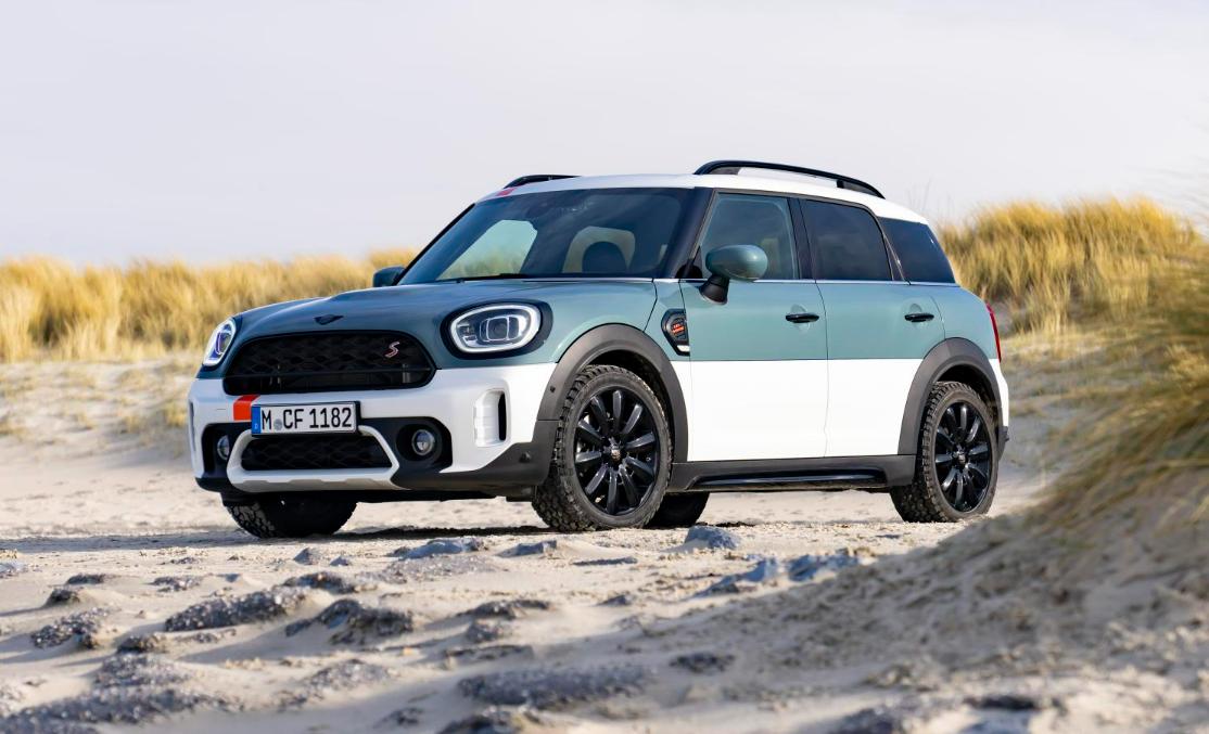 MINI官方发布了MINI COUNTRYMAN COOPER S ALL4 U