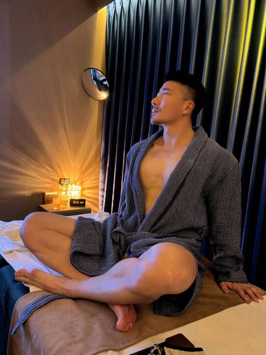 太舒服疗愈，带香港朋友来体验1⃣️下深圳spa