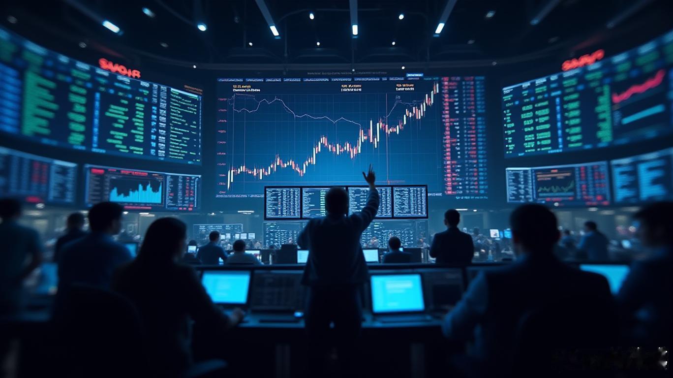 大A今天最牛的票诞生了，它就是光模块巨头新易盛，股价涨幅不是最大，甚至连涨停都没