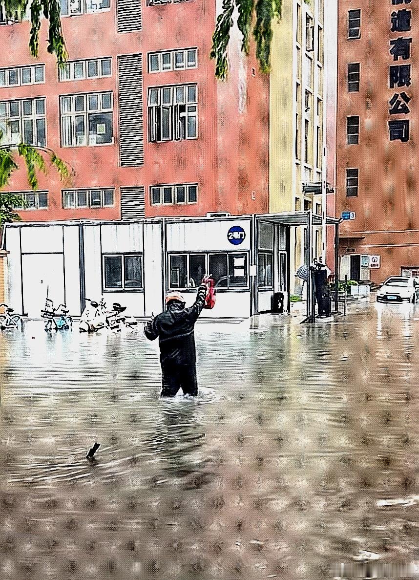 过河回家 