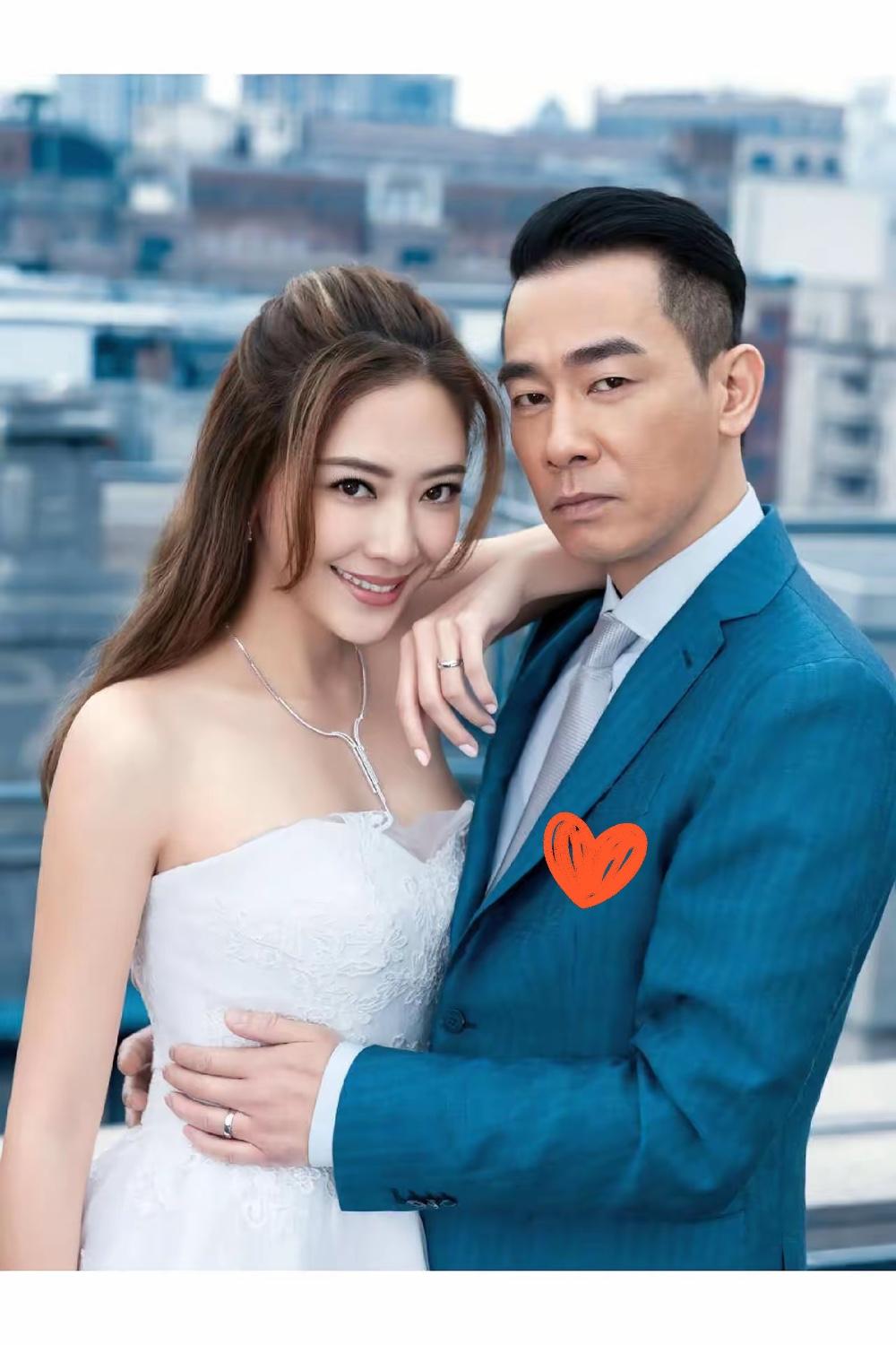 一夜之间，应采儿怕是又要“吃醋”了！58岁的陈小春跳起舞来，站C位还是当年那股子