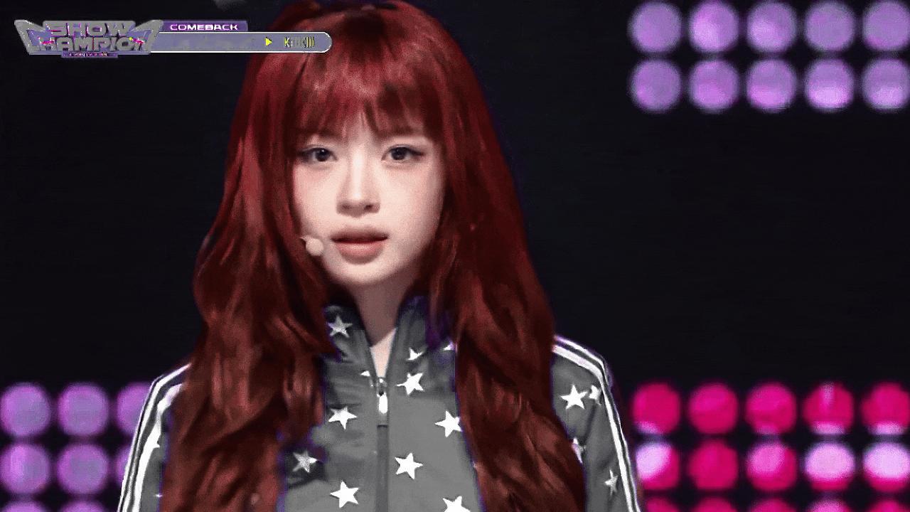 Pop Off Pop Off🫧Jiyu｜Leesol｜Sui｜Haum｜Ky