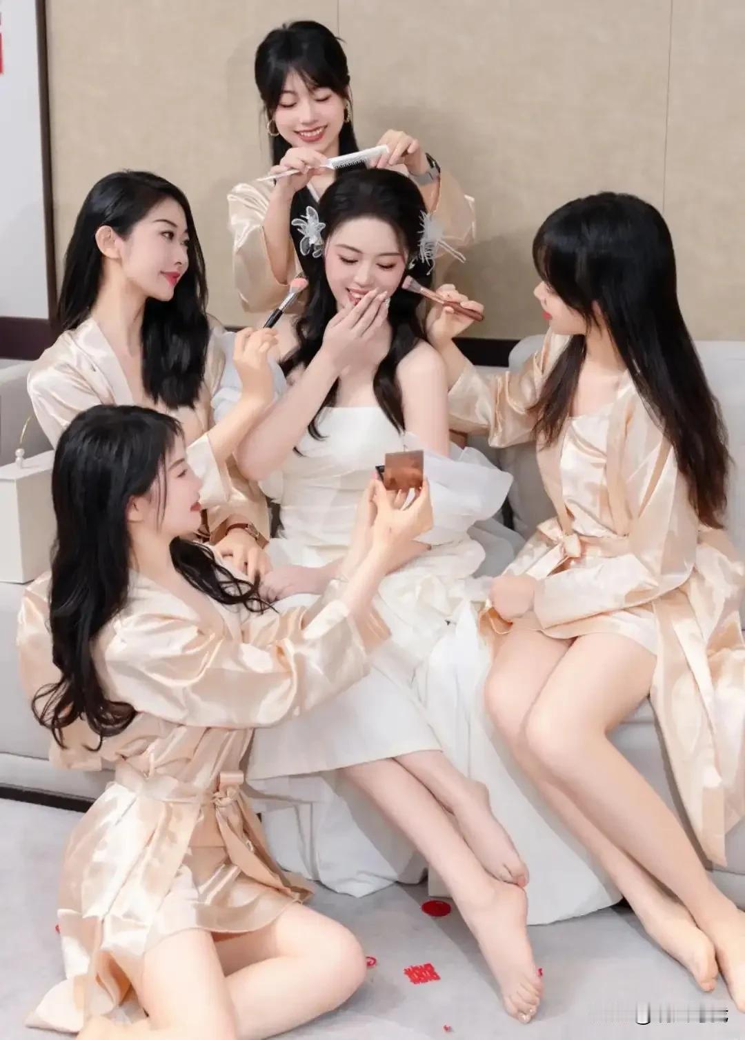 祝闺蜜幸福💕