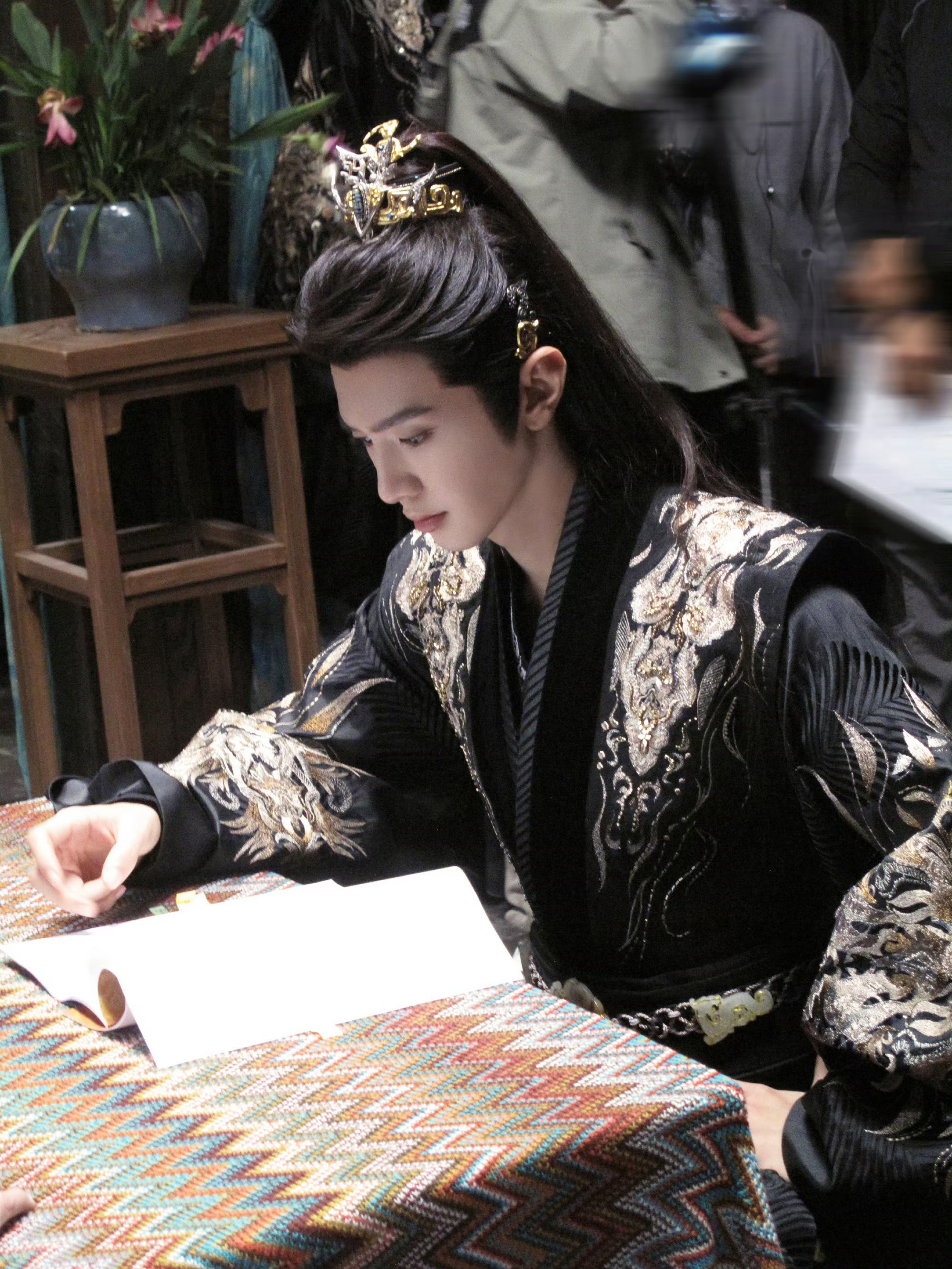 恭喜陈哲远个人超话钻2达成！！是不是有效播剧，有没有吸到粉，看个人数据是最明显的