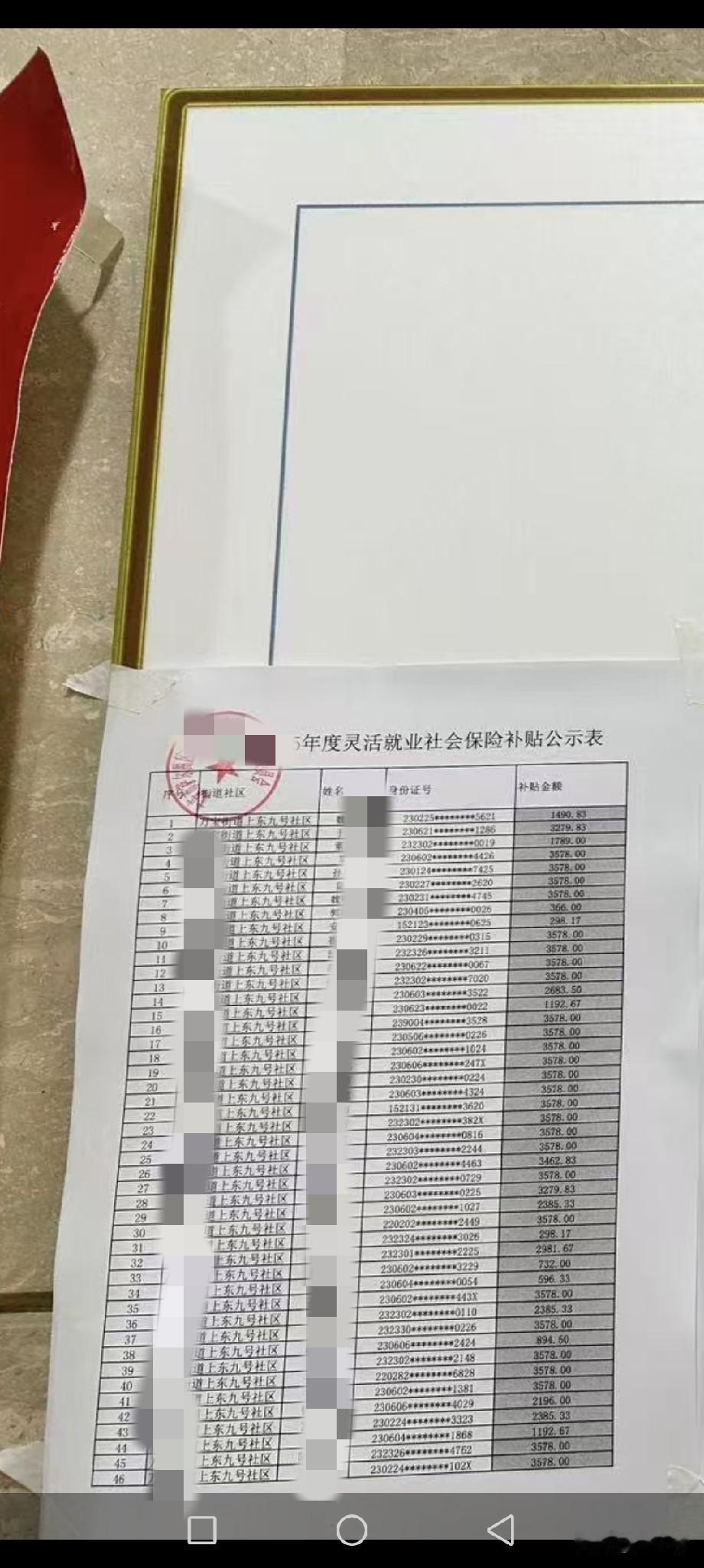 一定要给自己买养老保险，45岁后国家给5年补贴，挺好的一年给补贴3000多，我交