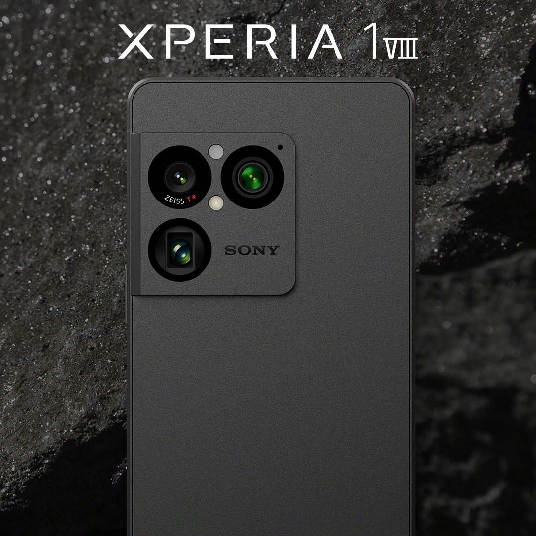 索尼Xperia 官方的推，原话是说让照片变得更加栩栩如生但是感觉无论谁看了都觉