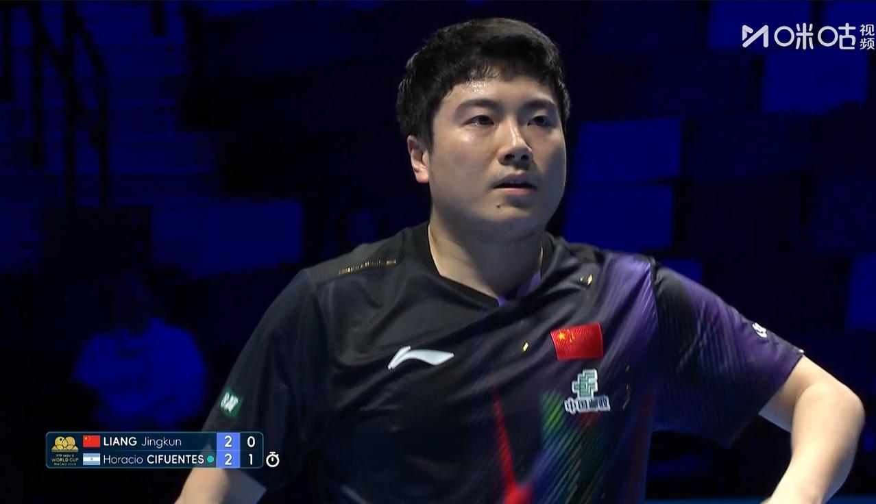 大胖还是熟悉的配方，可惜今天运气不在你这边呀！

今天澳门世界杯2026男单小组