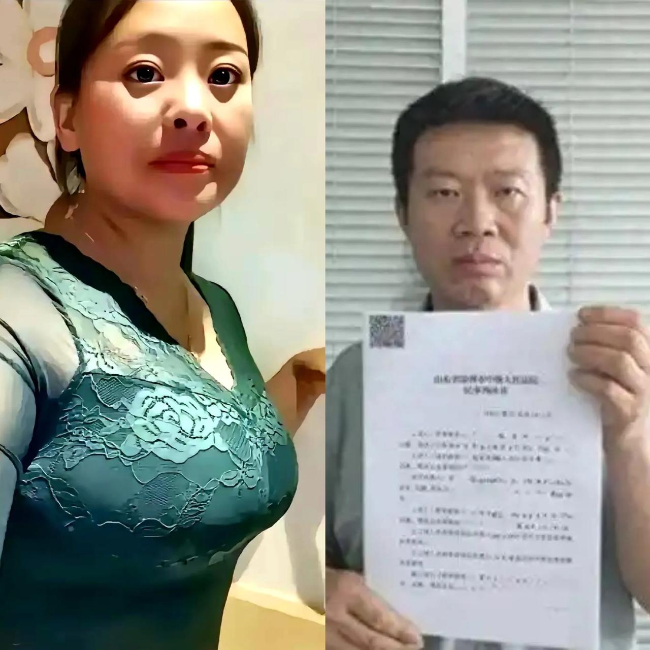 这两个人，你们老般配吗？
这就是二儿子三爹背后的女人，就看这身材，有多少男人可以