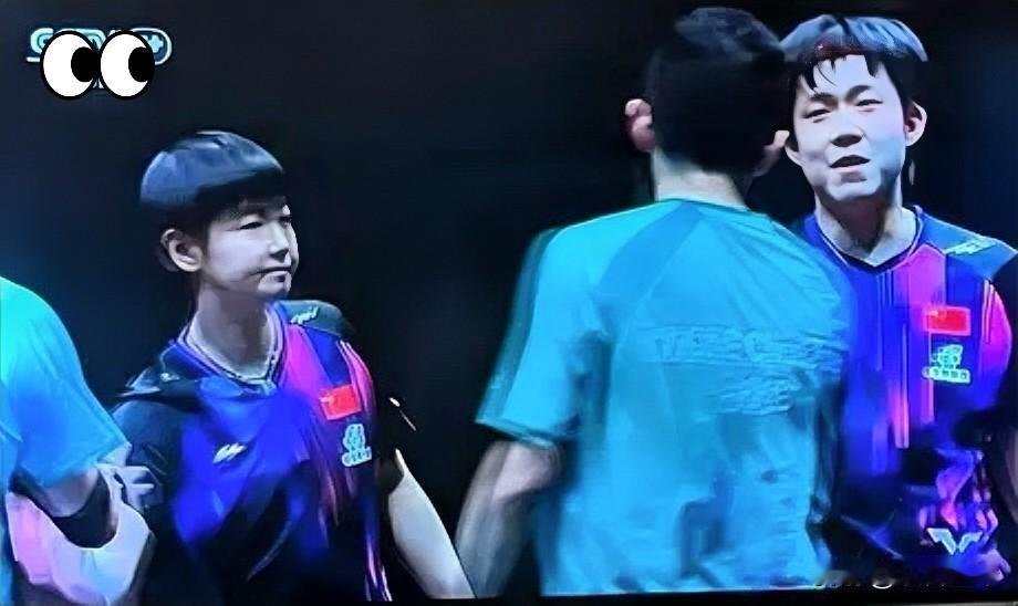 莎头组合惊险翻盘！
   被港队逼入决胜局
   单局11:1比分太扎心

谁能