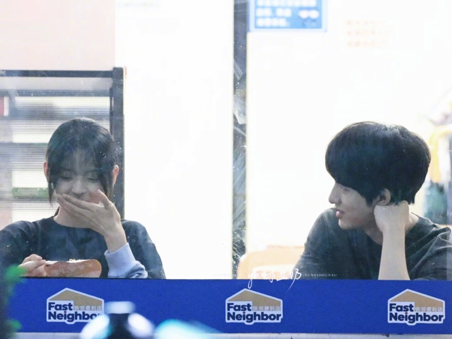 不知道猫的树新剧《今天是太阳雨》，能不能帮杨超越回血，也让董思成冲进流量生行列毕