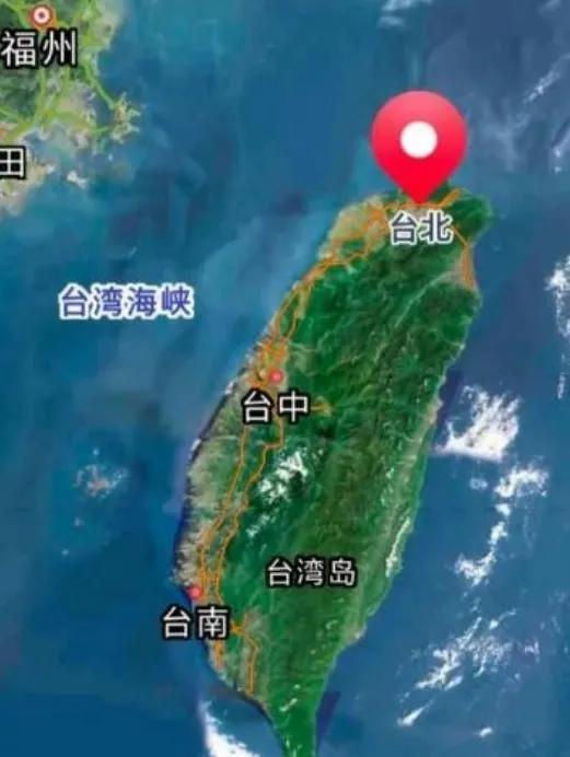 第一，现在我们陷入了一个怪圈，就是台湾是中国的为什么要让别人承认。美国想买格陵兰