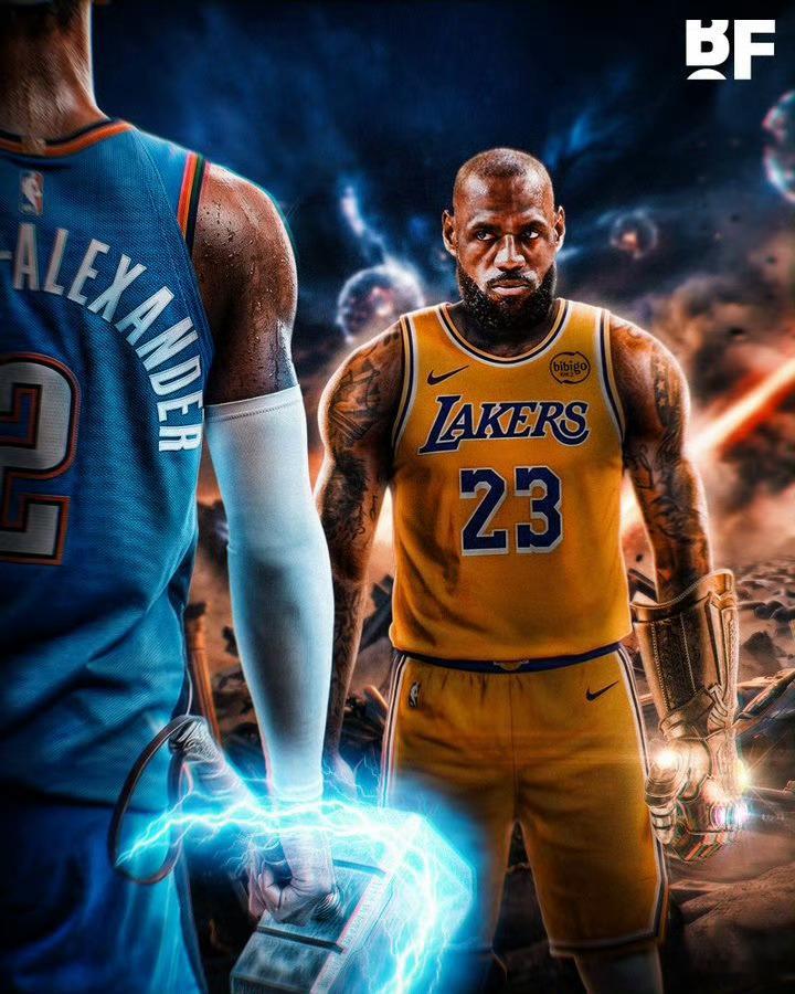 横扫詹姆斯的球队只有雷霆未能夺冠NBA 此前横扫詹姆斯的球队均夺冠，而今年的雷霆