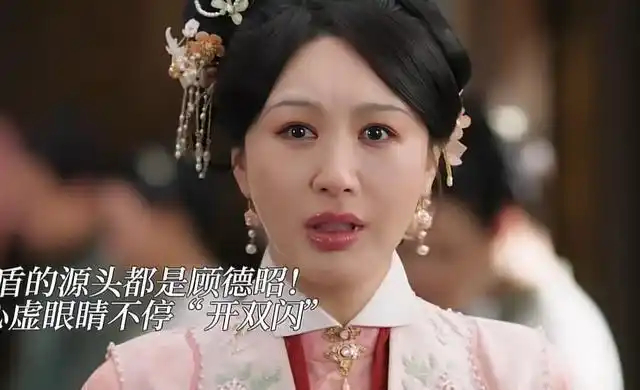 当“整容脸”挤进古装剧，碰上天然脸演员，演技再好也难救场，观众一眼就出戏 