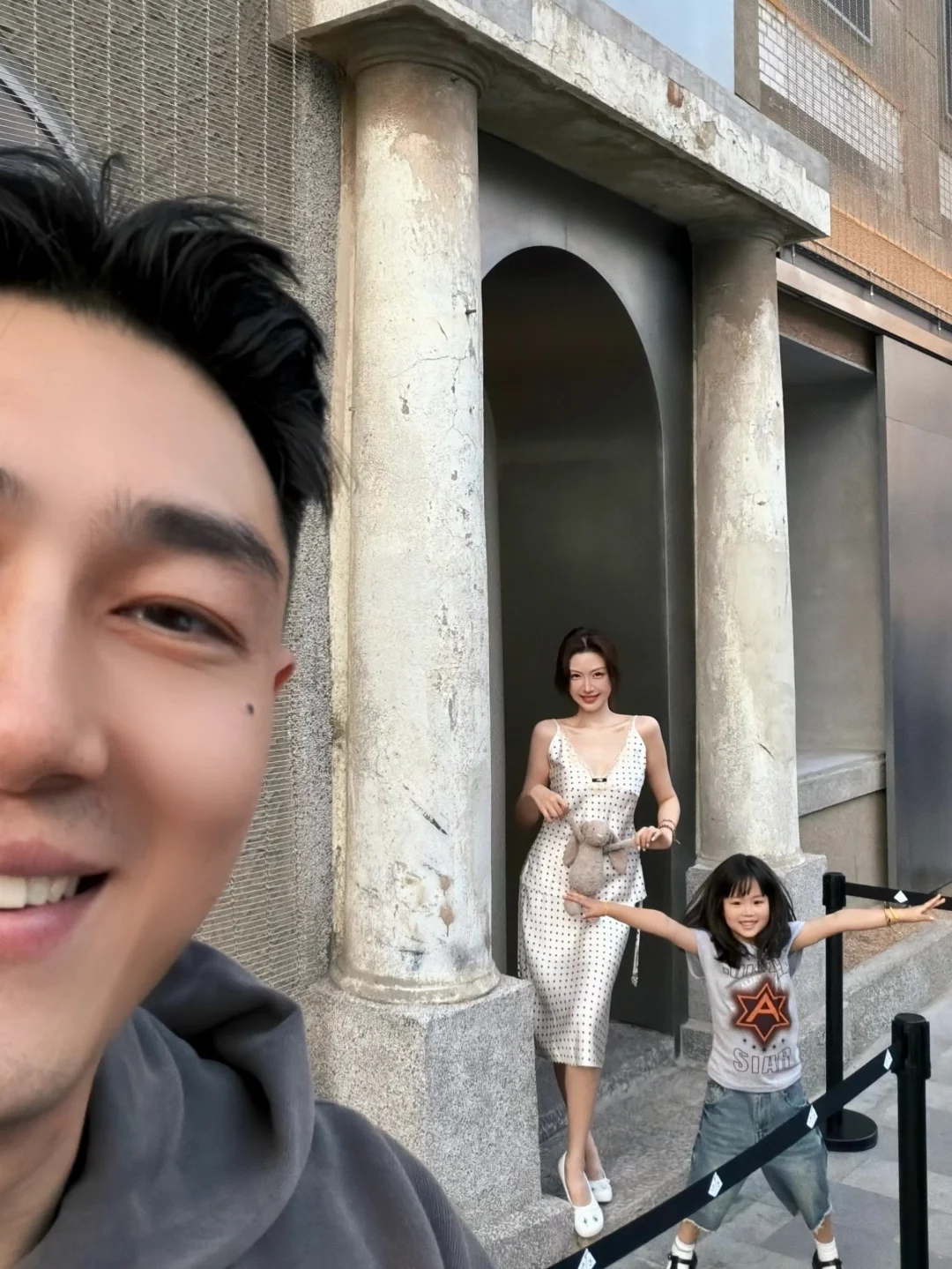 女儿是我们最好的逛街搭子（大连plog）