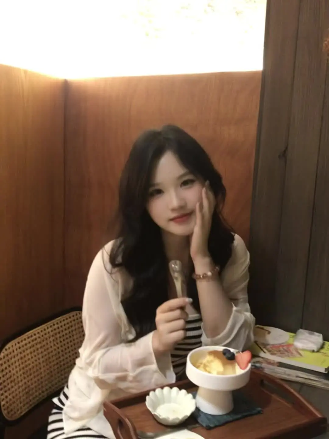 永远太远了 明天陪我吃饭吧