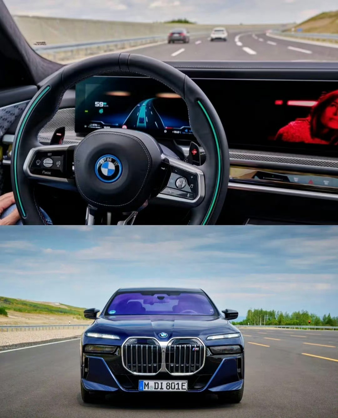 宝马因需求不足放弃7系L3辅助驾驶主要是就算上车使用了，在面对我们国产新势力时也