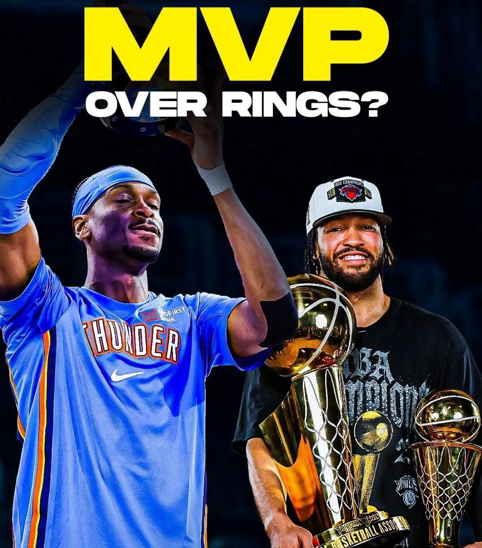 麦迪：常规赛MVP的含金量要高于总冠军！
近日作为NBA名宿的麦迪抛出来了一个有