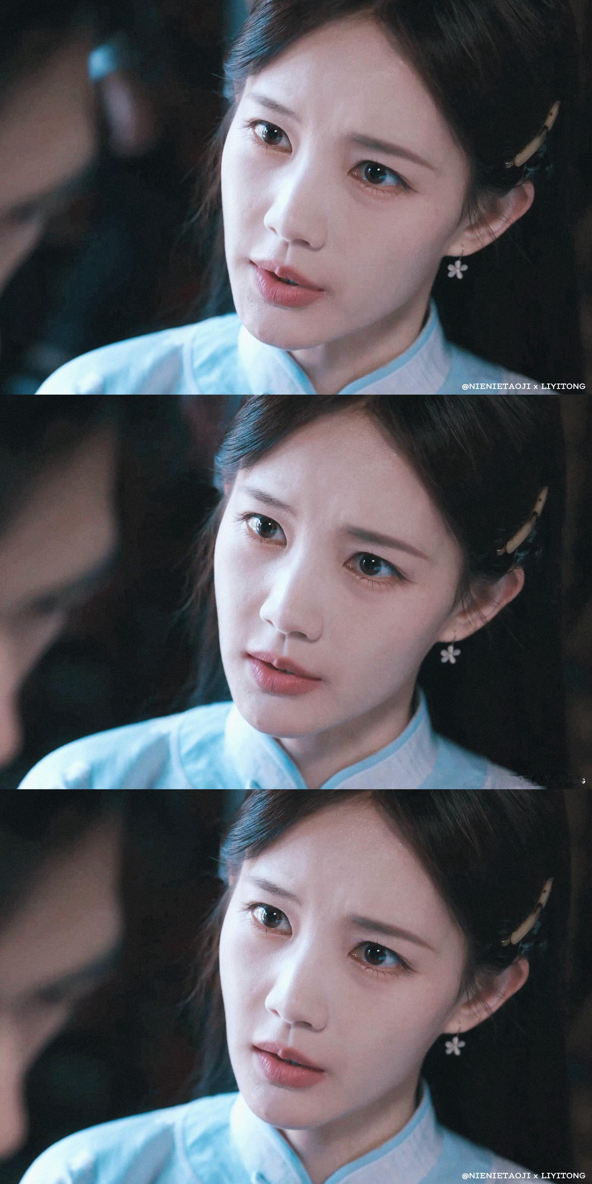 🪭 我不是大师 ┊李一桐 x 江飞燕- 李一桐我不是大师定档海报- 我不是大师