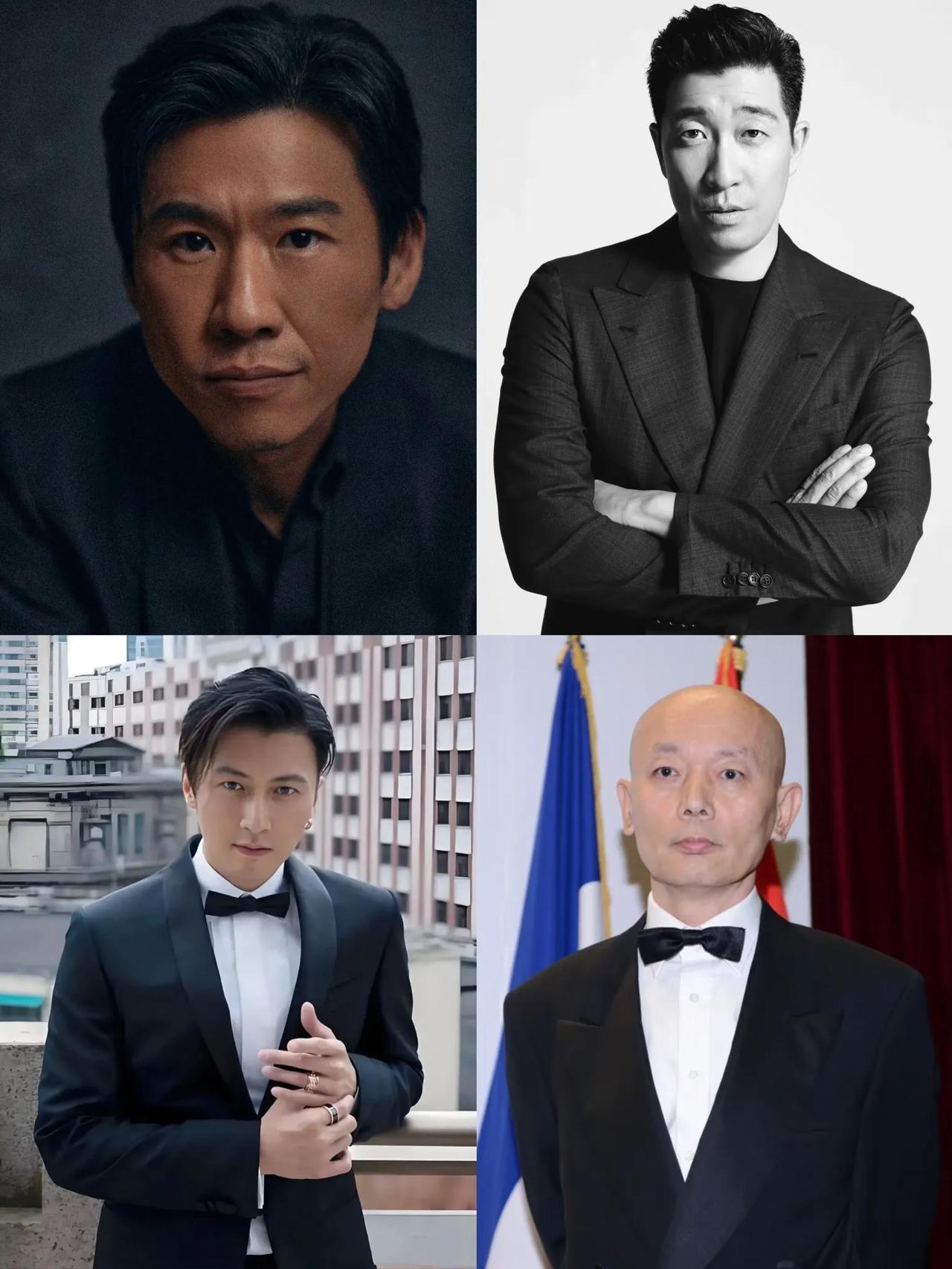 不靠父母的星二代，他们靠演技服人


1、王骁，父亲王群是一位导演，母亲王馥荔是