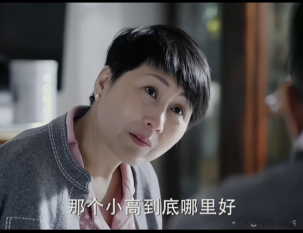 发达之后，别忘结发妻

《人民的名义》里，高育良身居高位后，背弃了相伴多年的吴慧