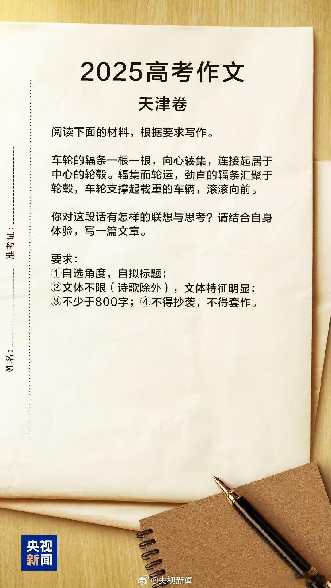 这道题我会做：换一套自己喜欢的轮圈开着它的每一公里都是开心的，这就足够了 ​​​