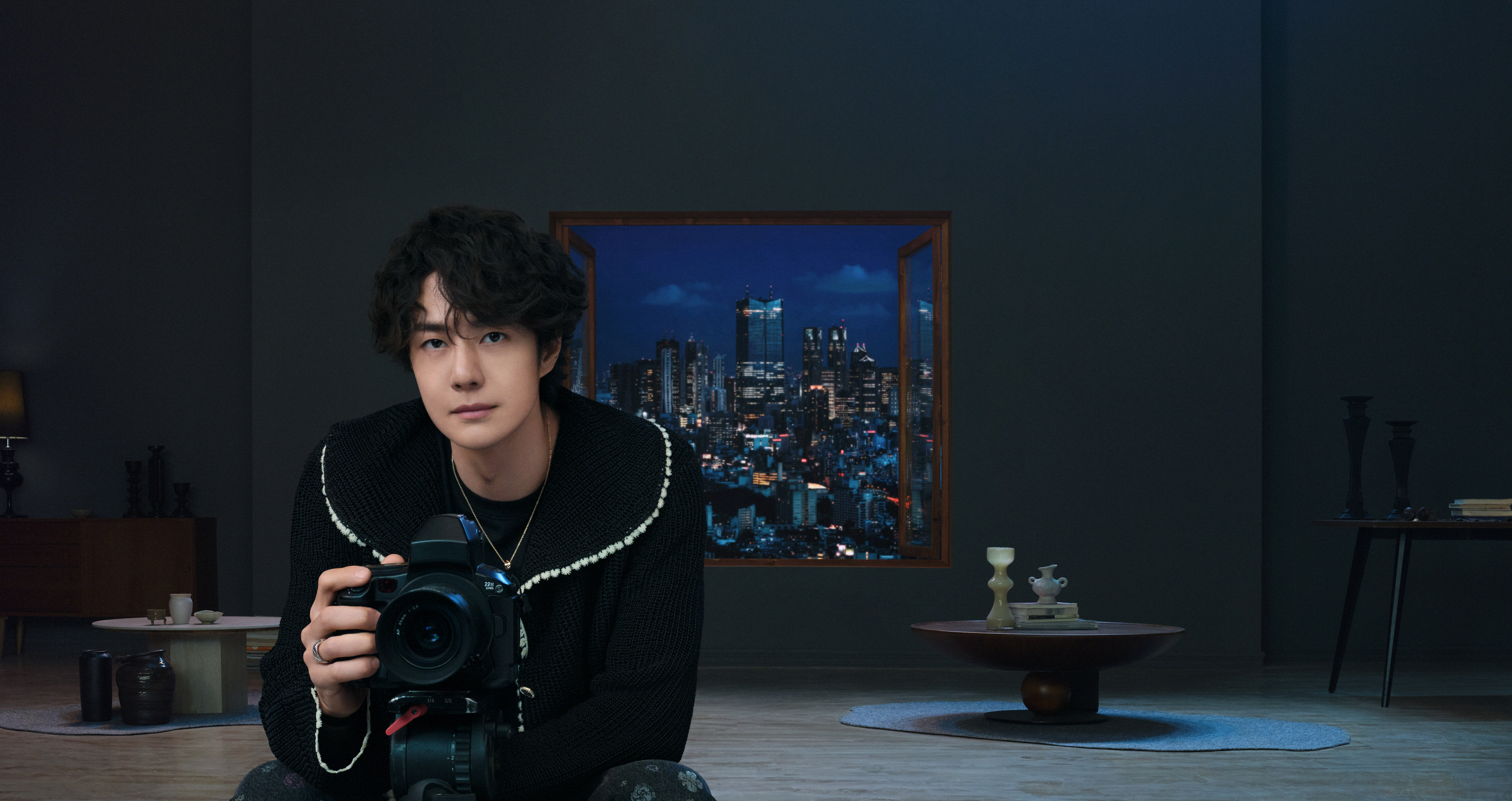 来排队 等着王摄影师拍照📸 