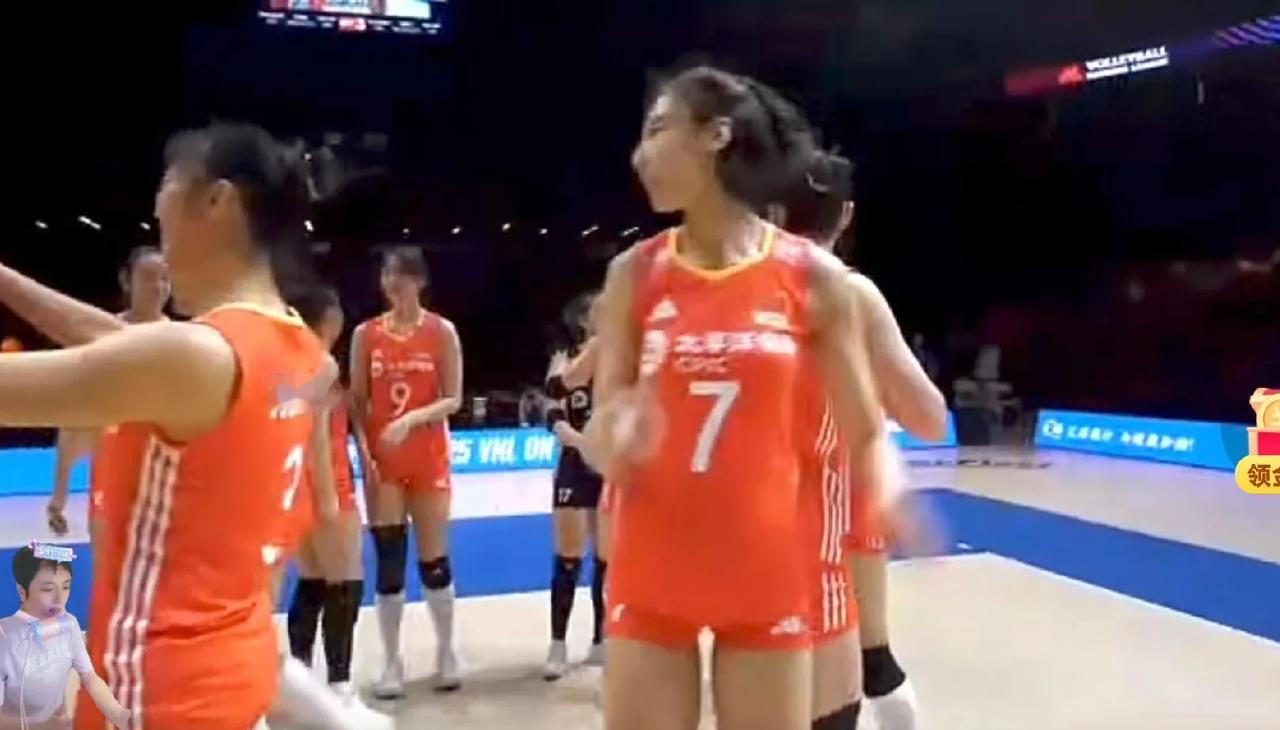恭喜中国女排世联赛北京站取得开门红🎉🎉🎉🎉🎉🎉🎉
首战对阵比利时女