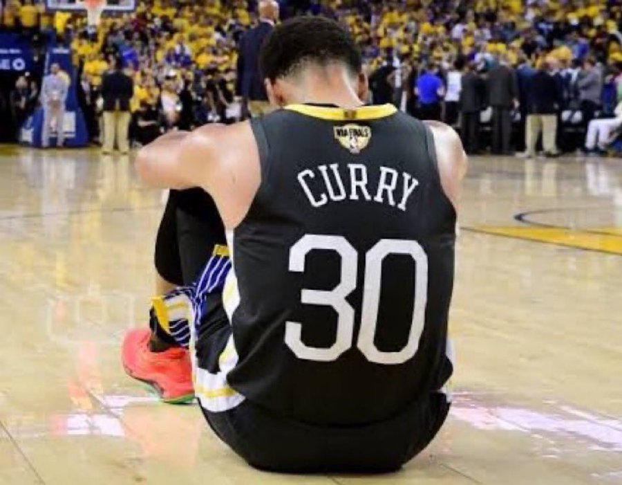 前勇士球员乔丹-贝尔在《Run Your Race》节目中谈到了2019年总决赛