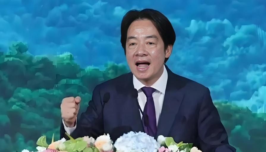 深夜发文的赖清德，已是回天乏术

民生财政法案竟因行政机构一句话胎死腹中，这场政