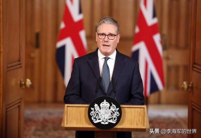 太阳打西边出来了！英国竟称美国对伊朗的行动是非法的！

向来紧跟美国步伐的英国，