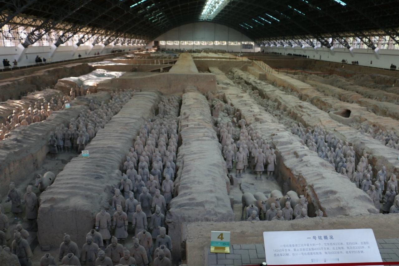 秦始皇陵为什么坚决不挖？西方考古界至今想不通



西方考古界一直有个困惑：秦始