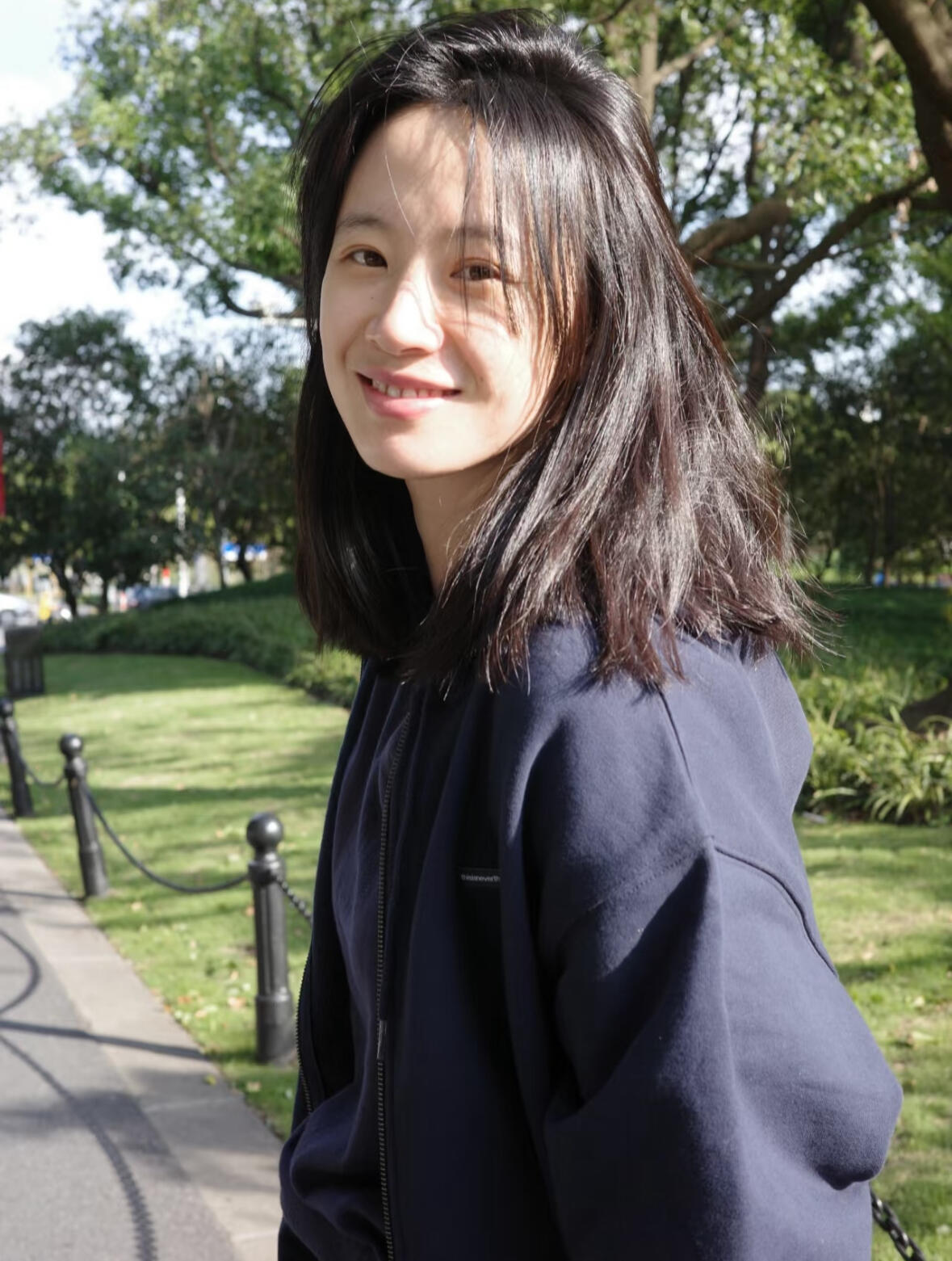 谁懂李梦的长相和气质 ​​​
