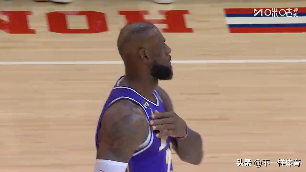 NBA最新战报：东契奇40+9+10，詹姆斯30分，湖人队124-116三天内两