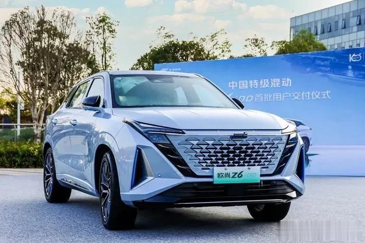长安欧尚Z6混动怎么样？

A -包含合资、自主、进口在内，家用车领域不推荐P2