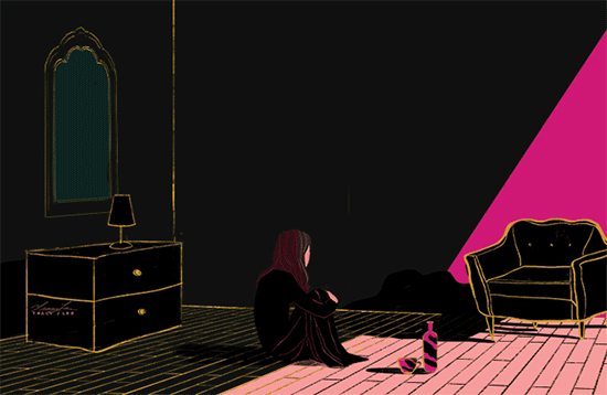 “你之所以会难受大概是因为投入了大把的时间和经历最后却没得你想要的结果那种一瞬间