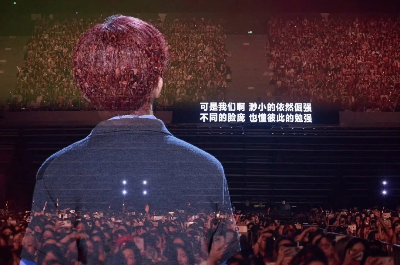 很喜欢他，是他将来官宣了我也会喜欢他的女朋友，生孩子了我也会喜欢他的孩...