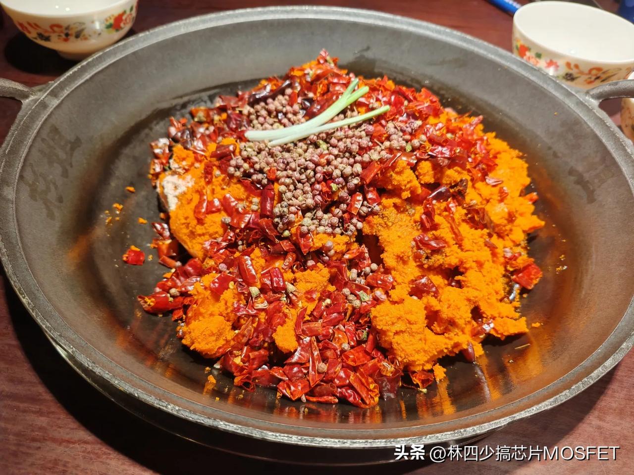 大意了，真辣[笑哭][捂脸][流泪]
居然忘了自己是广东人[火炬]