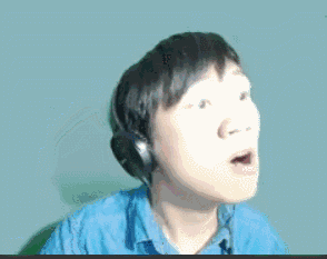 我听到丁贾林说话我就belike 