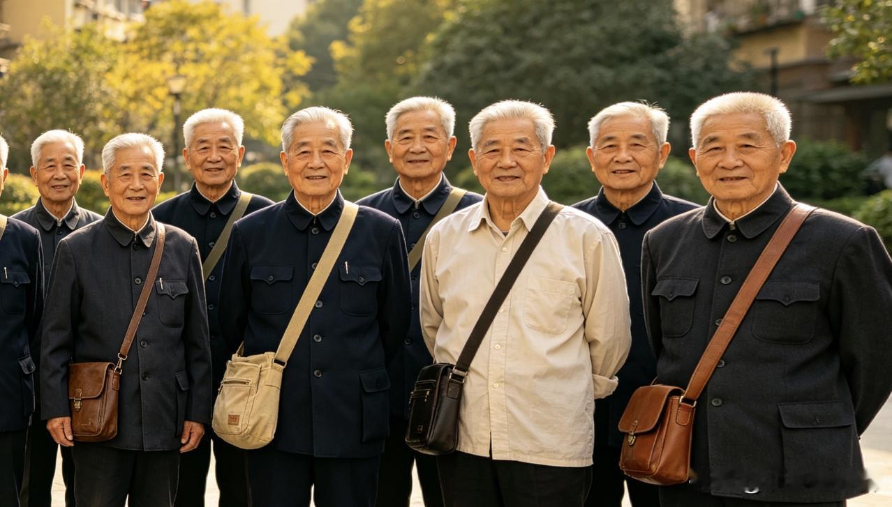 网友发文说：昨晚儿子发来一张图，笑着打趣我：“老妈你快看，这里面是不是有你？天天