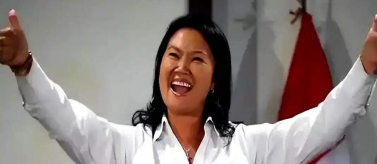第一把火烧起来了，日裔政客藤森庆子以微弱优势当选秘鲁总统之后，该国法院转头就把矛