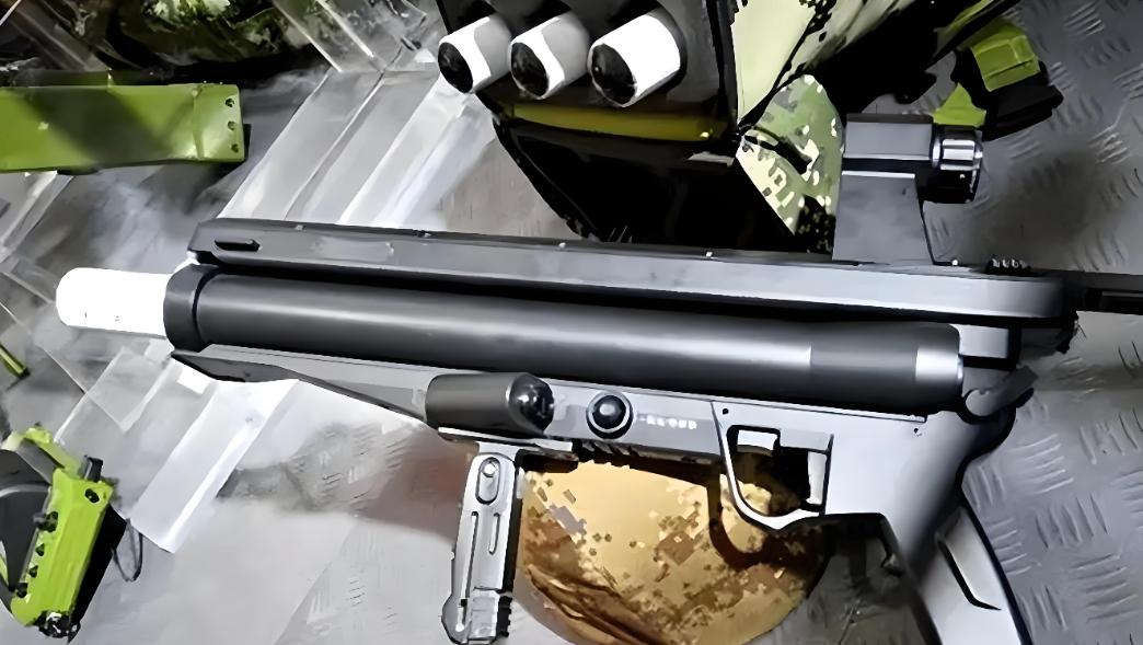 迷你导弹列装中国陆军，小身板有大用途