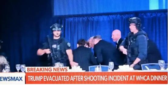 近一年半时间里，特朗普先后经历四次官方认证的刺杀危机，各类网络口头威胁更是数不胜