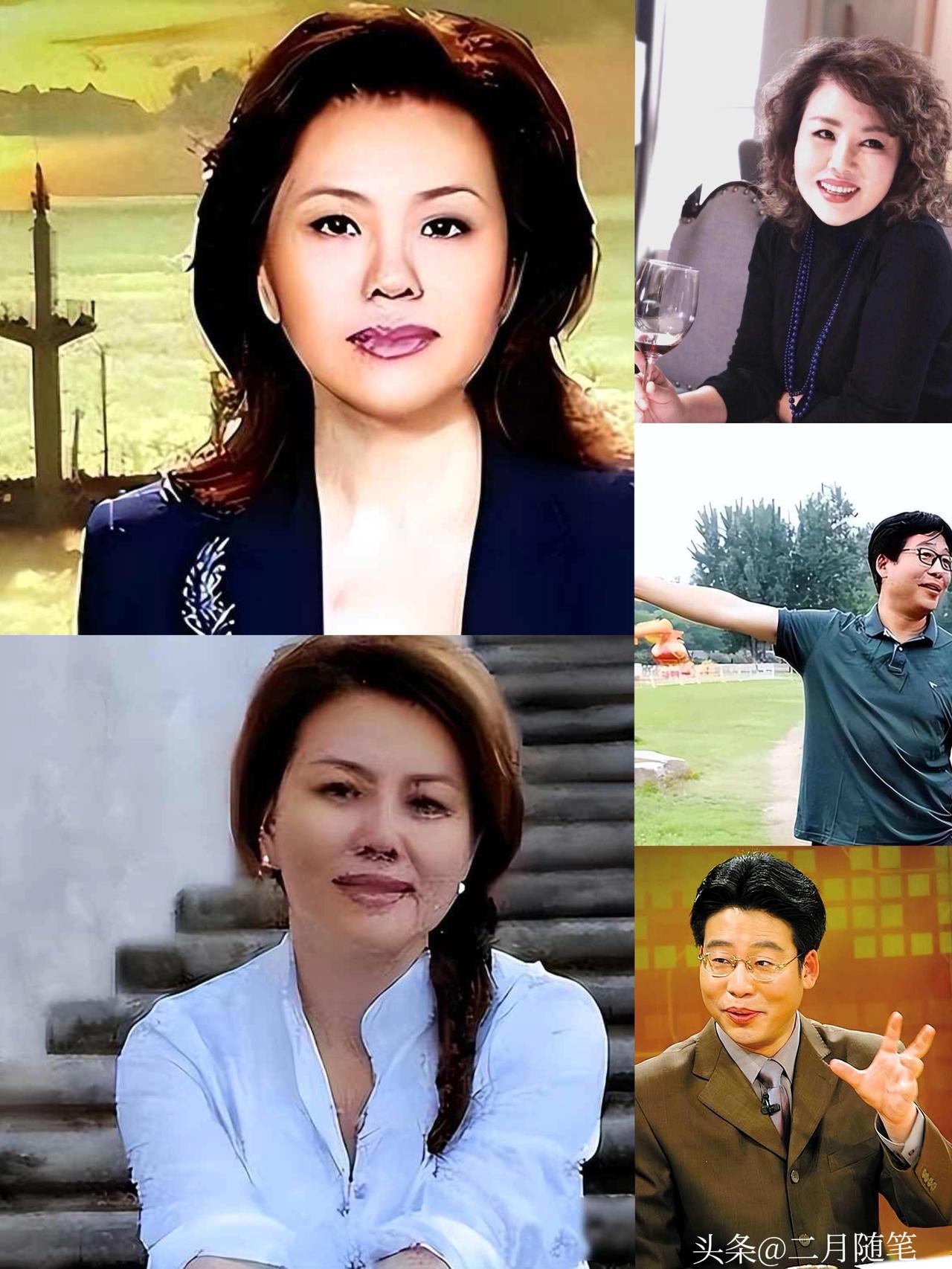 方静去世，
那个诬陷她
是间谍的中央电视台主持人后来怎么样了？

2009年6月