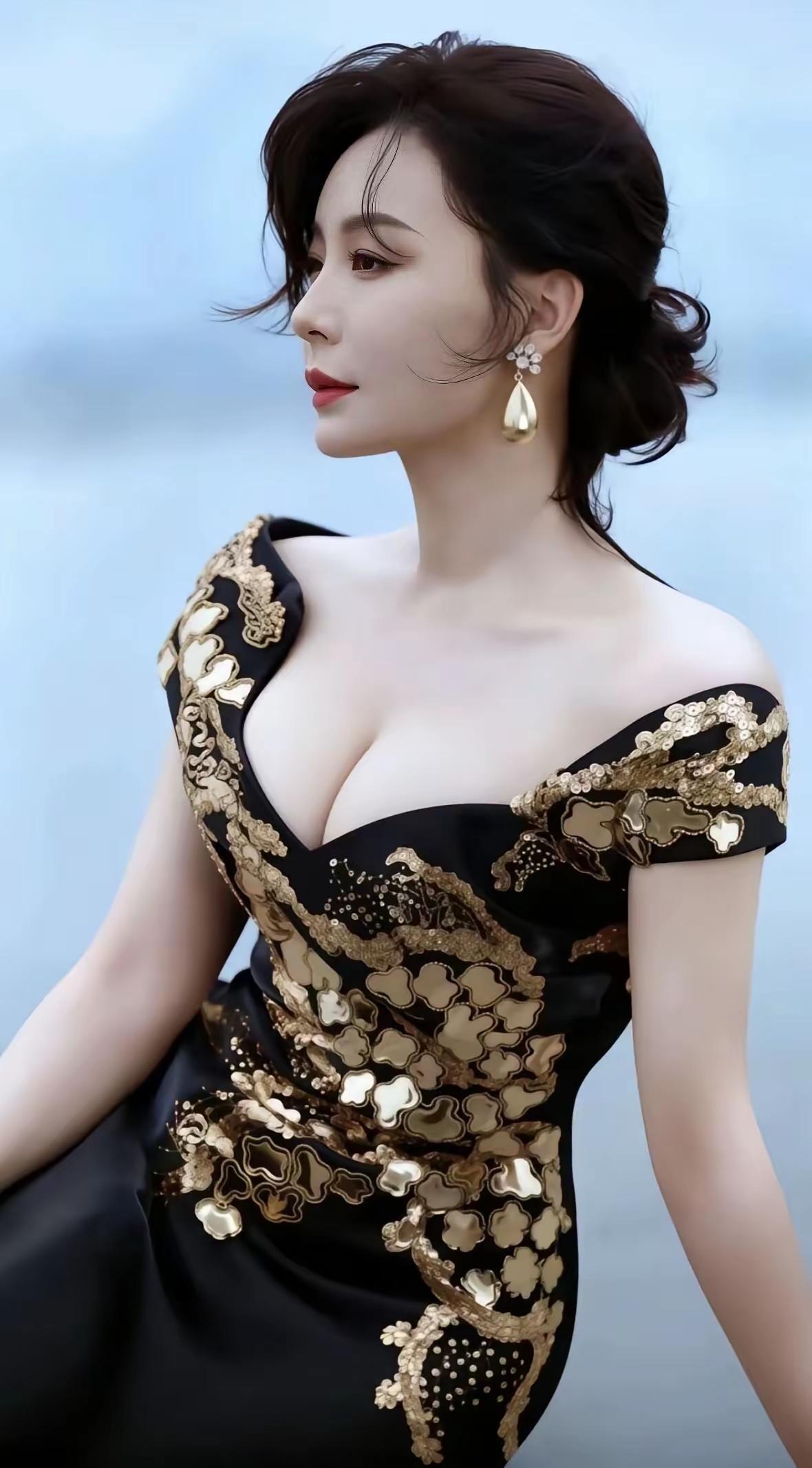 陈数梅婷刘涛都是越成熟越好看