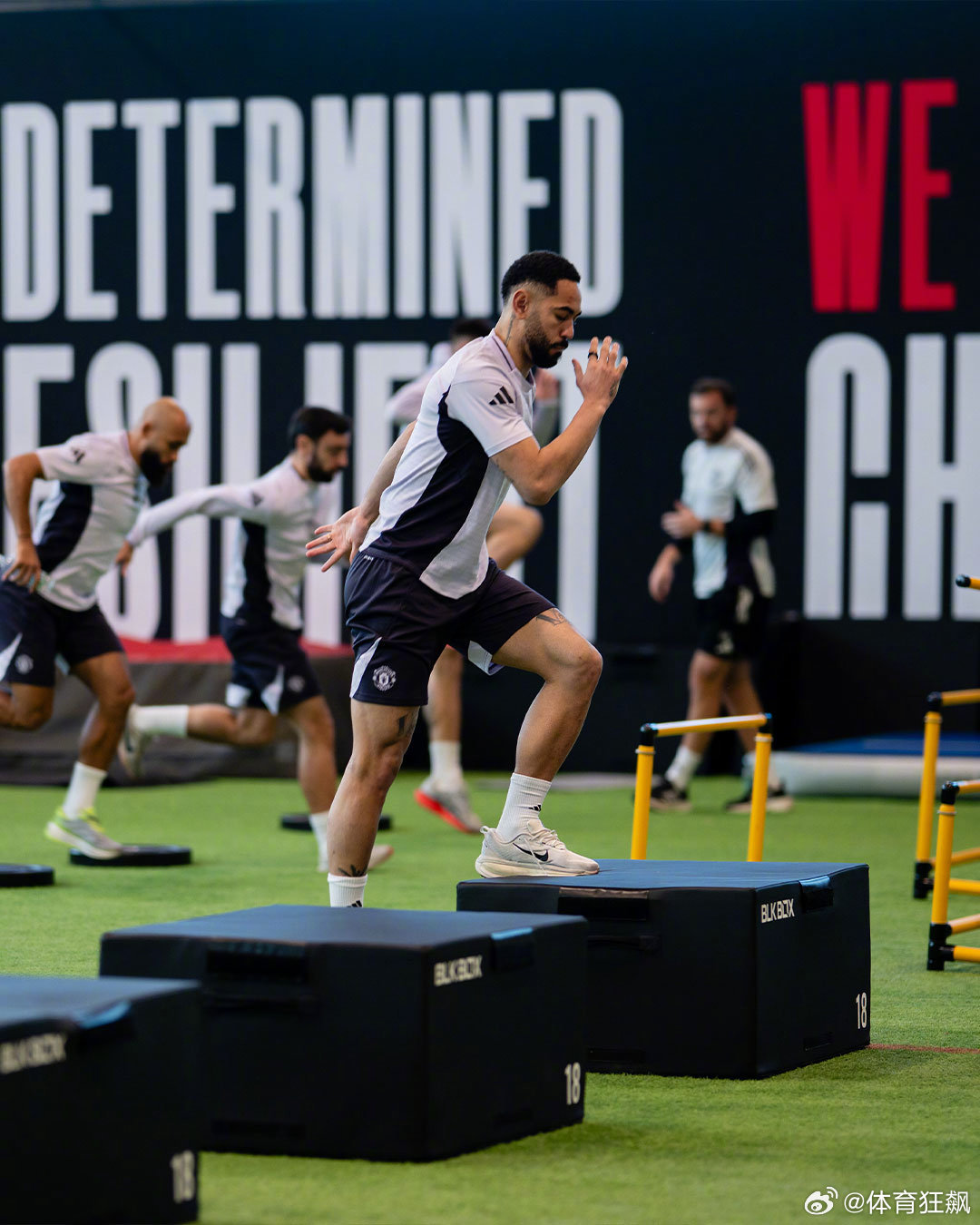 即将到来的是，曼市德比💪曼联 曼联足球俱乐部 🔴⚪⚫  cr：曼联足球俱乐部