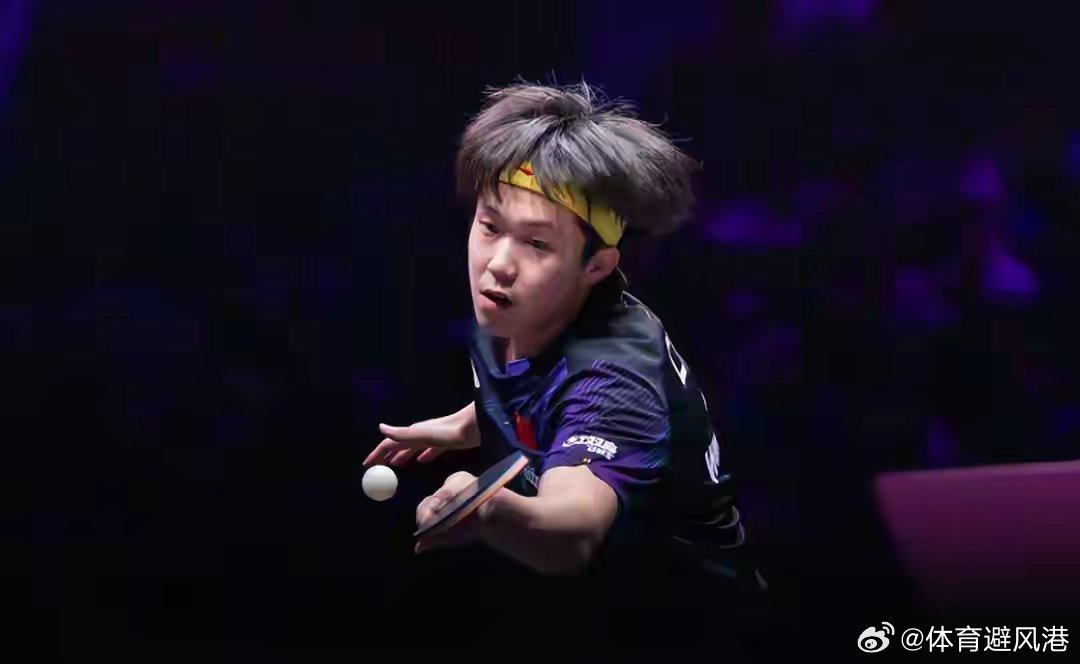 王楚钦2比4松岛辉空赛会头号种子、国乒选手王楚钦迎战日本选手松岛辉空。最终王楚钦