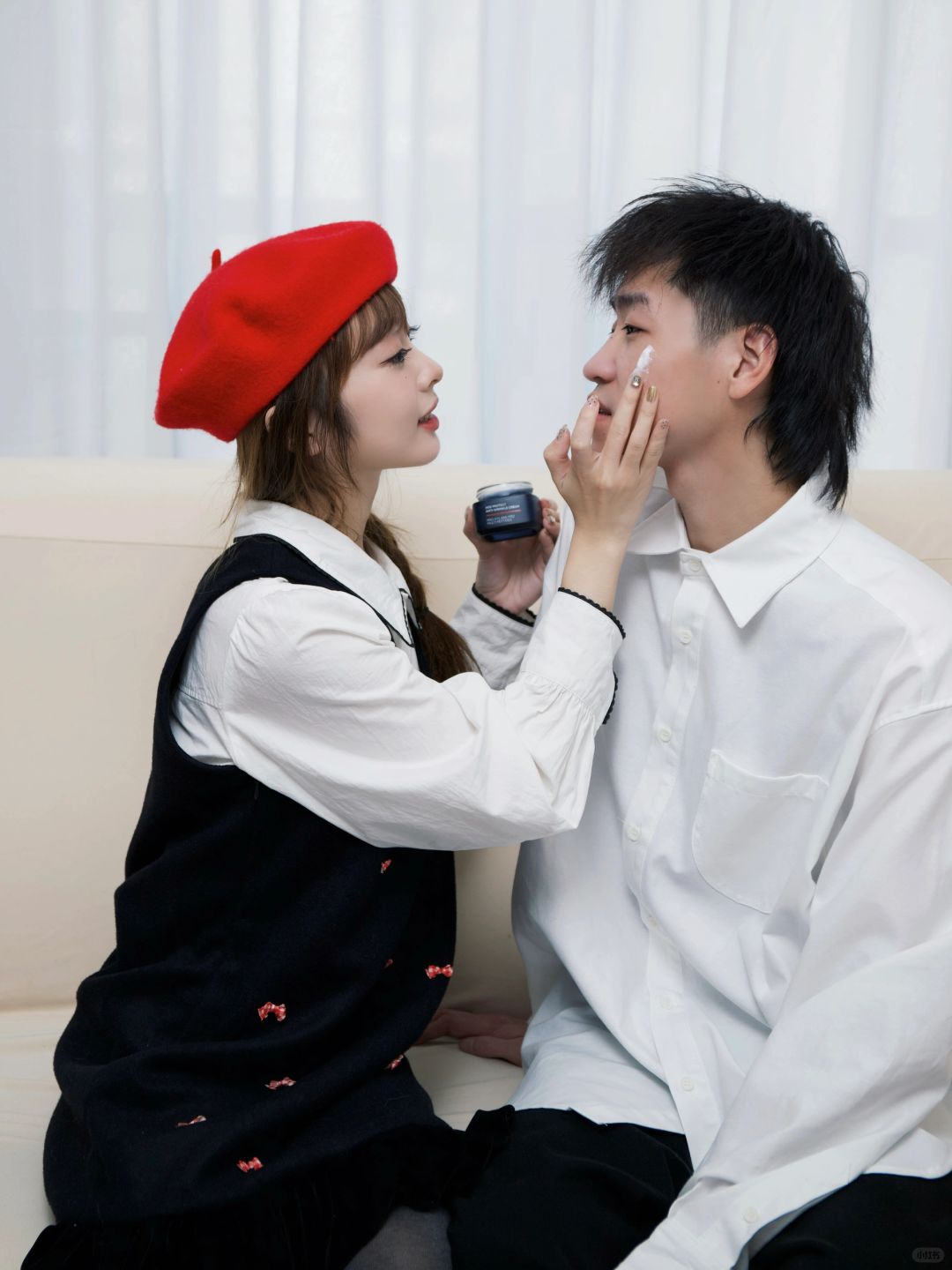 这个画面我曾幻想过999次♥️