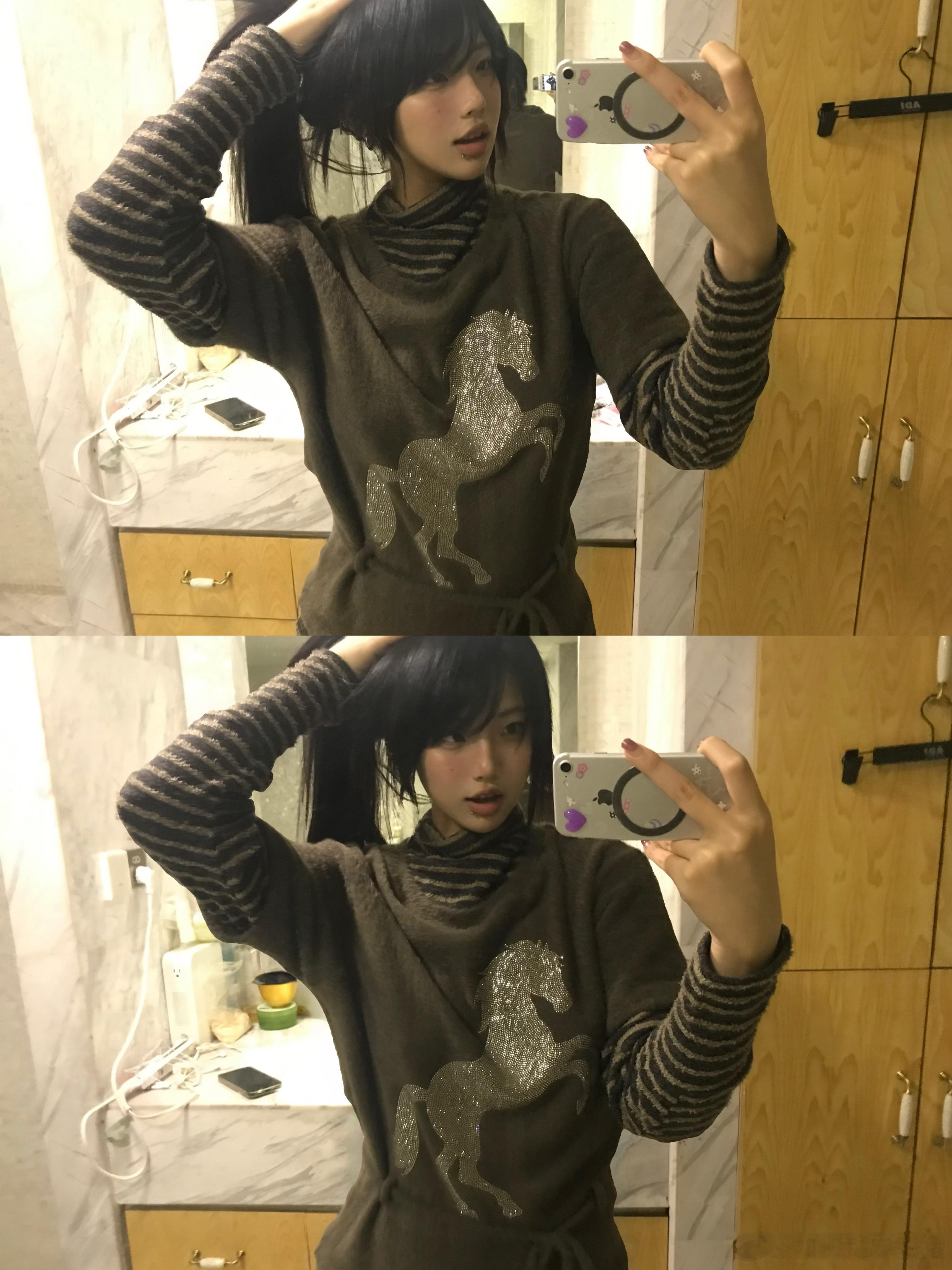 新年快乐啊米娜 