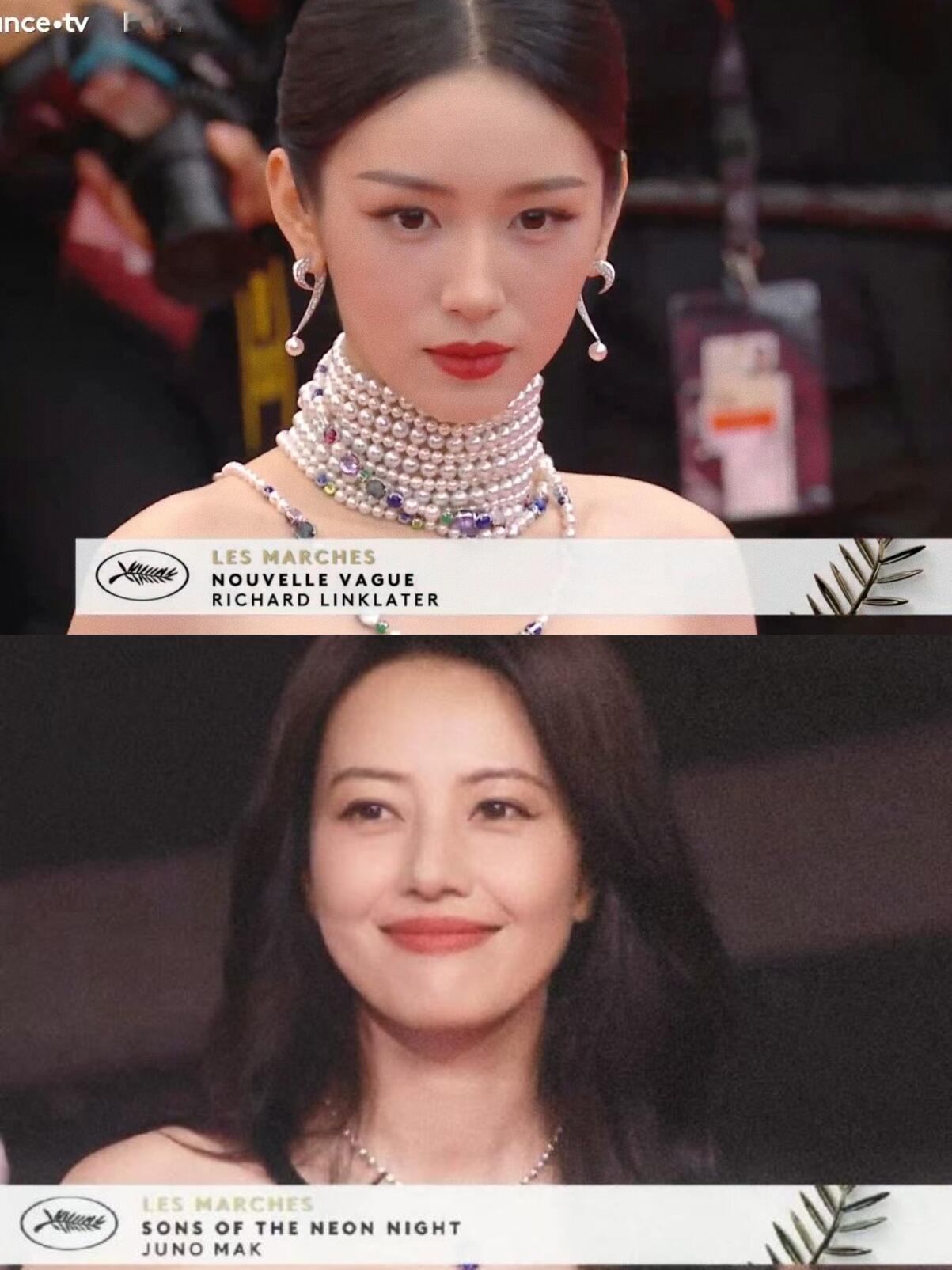 一些漂亮的亚洲自然美（青年版和中年版 ​​​